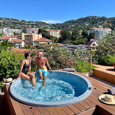 Best Western Premier Le Patio Des Artistes Wellness Jacuzzi Cannes Luaran gambar