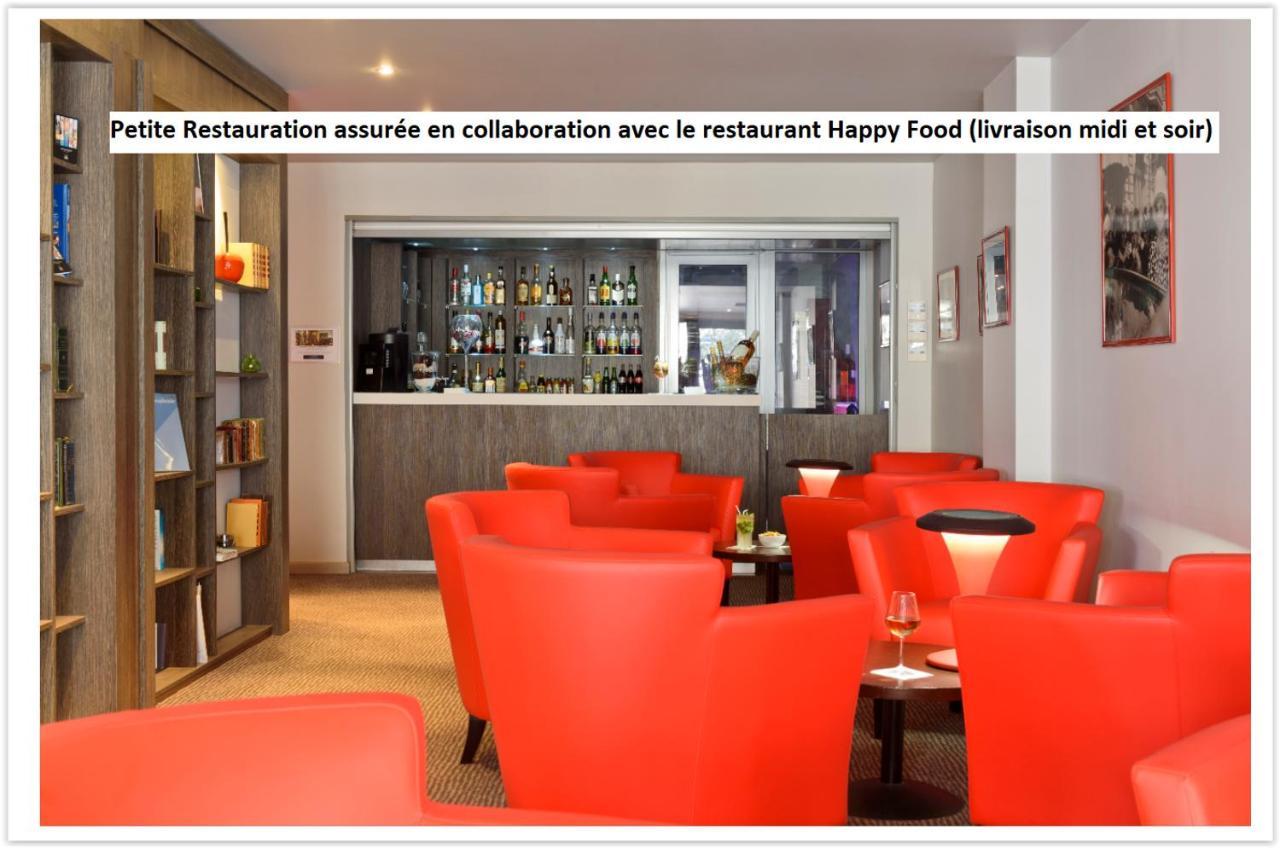 Best Western Premier Le Patio Des Artistes Wellness Jacuzzi Cannes Luaran gambar