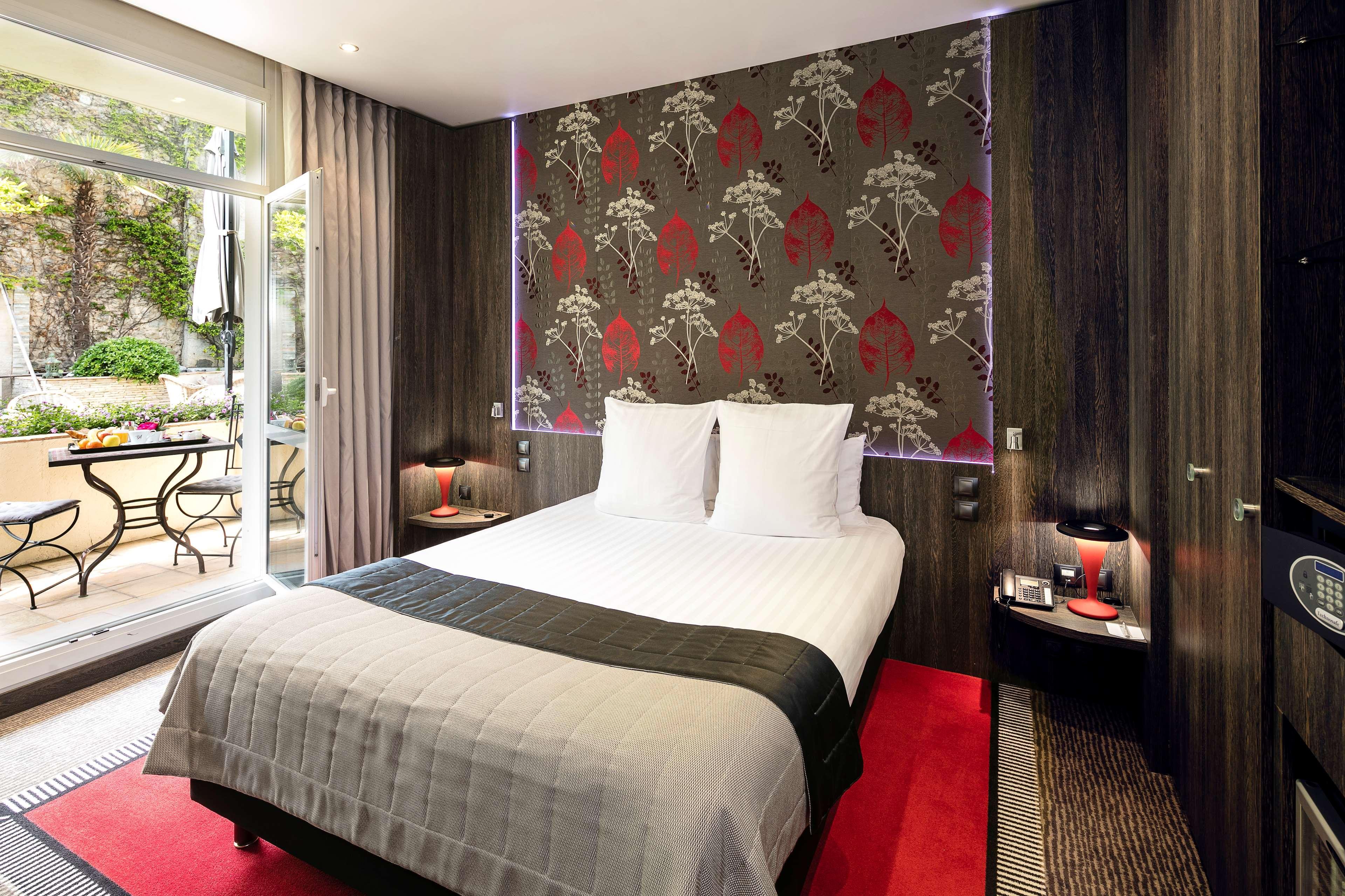 Best Western Premier Le Patio Des Artistes Wellness Jacuzzi Cannes Luaran gambar