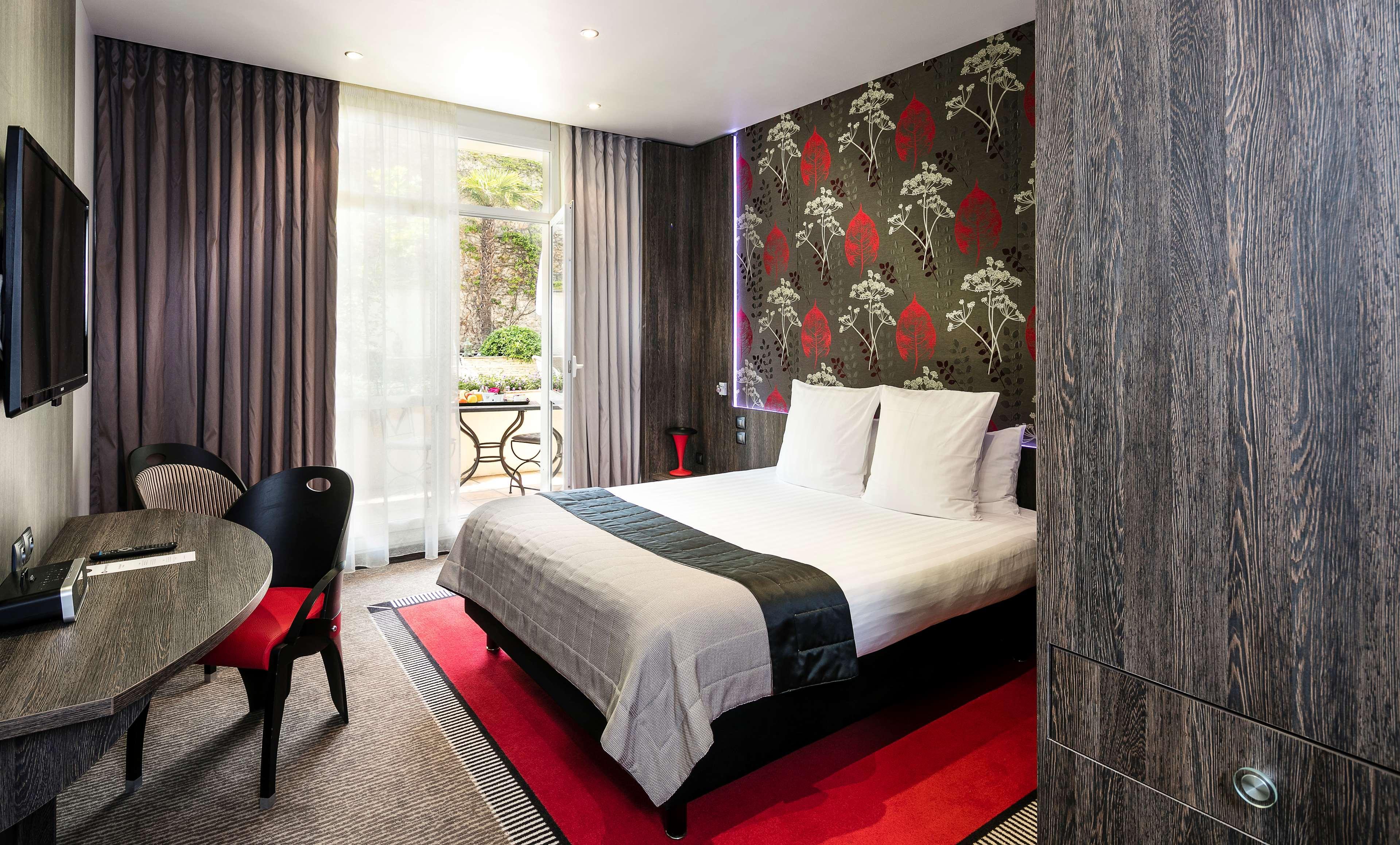 Best Western Premier Le Patio Des Artistes Wellness Jacuzzi Cannes Luaran gambar