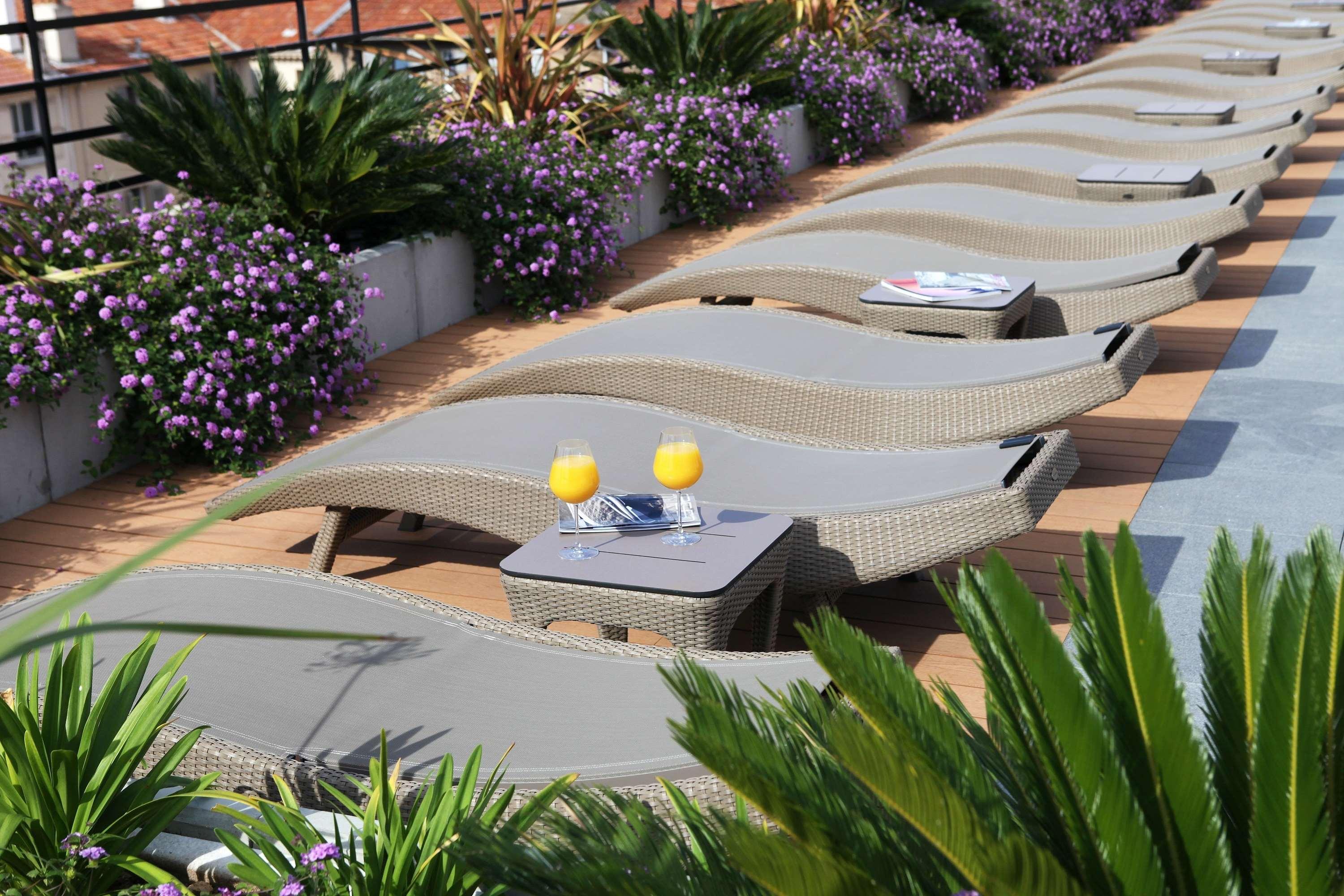 Best Western Premier Le Patio Des Artistes Wellness Jacuzzi Cannes Luaran gambar