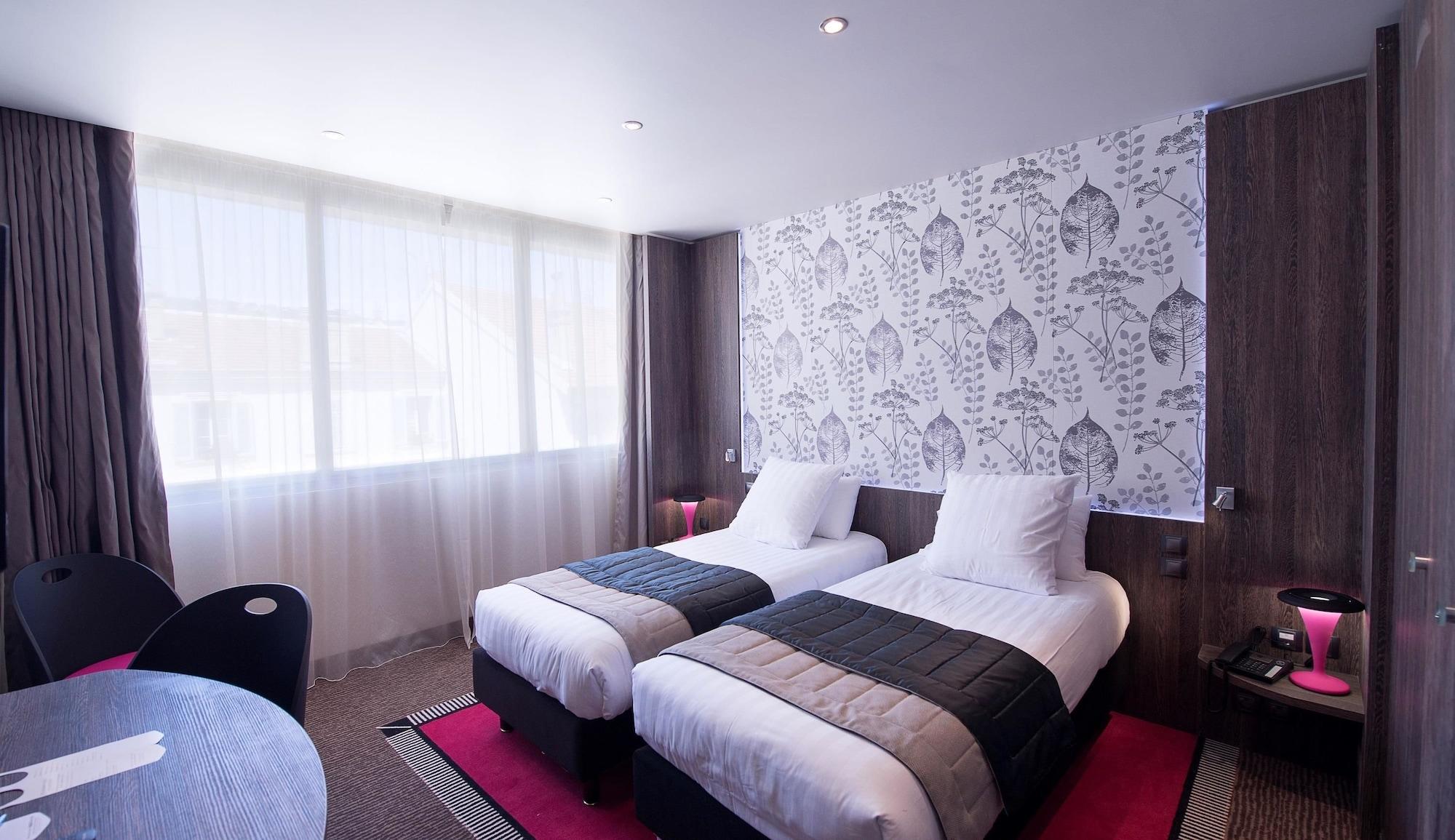 Best Western Premier Le Patio Des Artistes Wellness Jacuzzi Cannes Luaran gambar