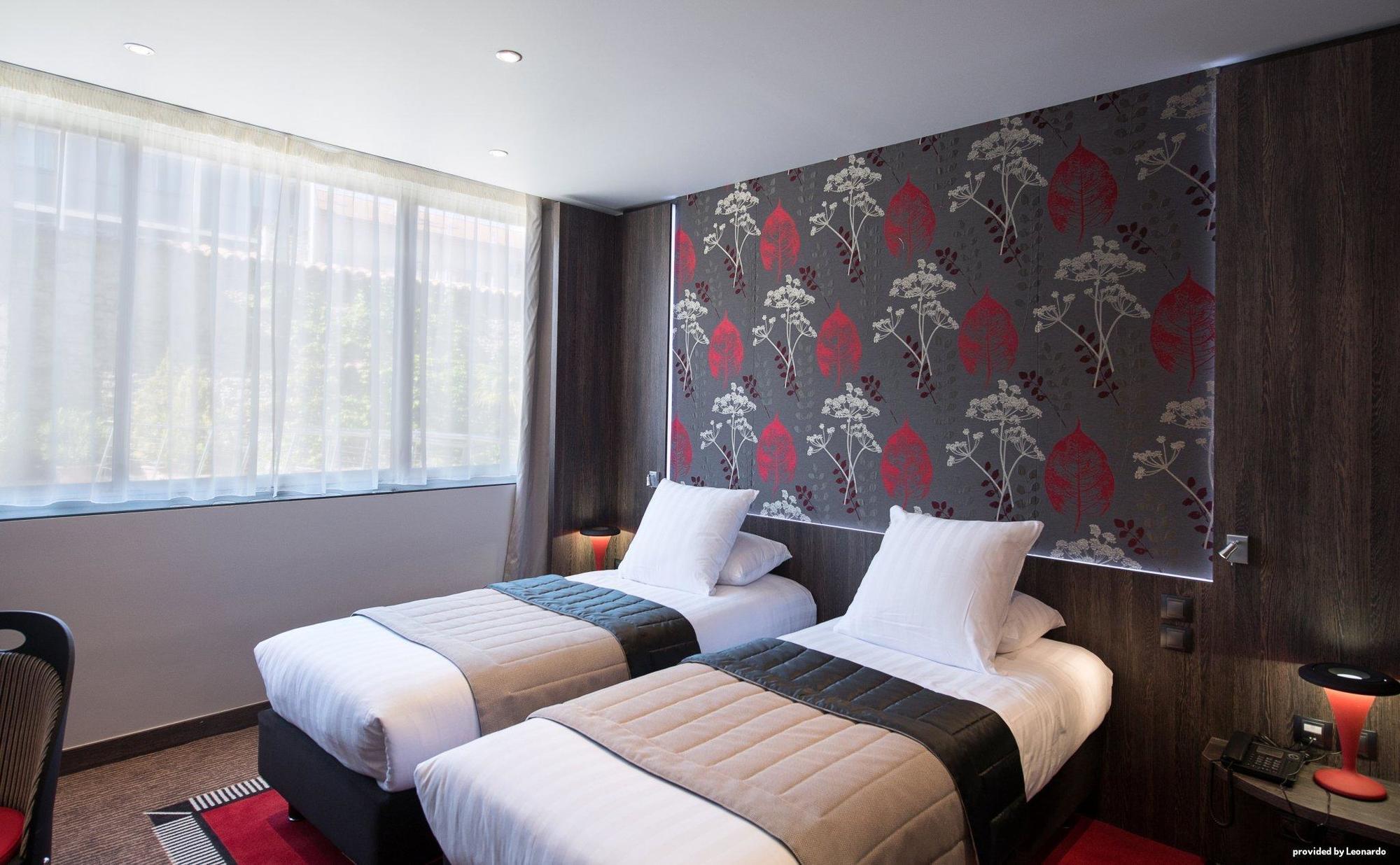 Best Western Premier Le Patio Des Artistes Wellness Jacuzzi Cannes Luaran gambar
