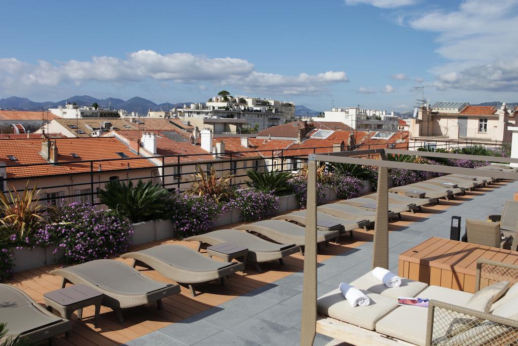 Best Western Premier Le Patio Des Artistes Wellness Jacuzzi Cannes Luaran gambar